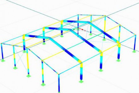 Estructura Metálica 