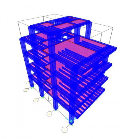 Estructuras de Concreto Reforzado